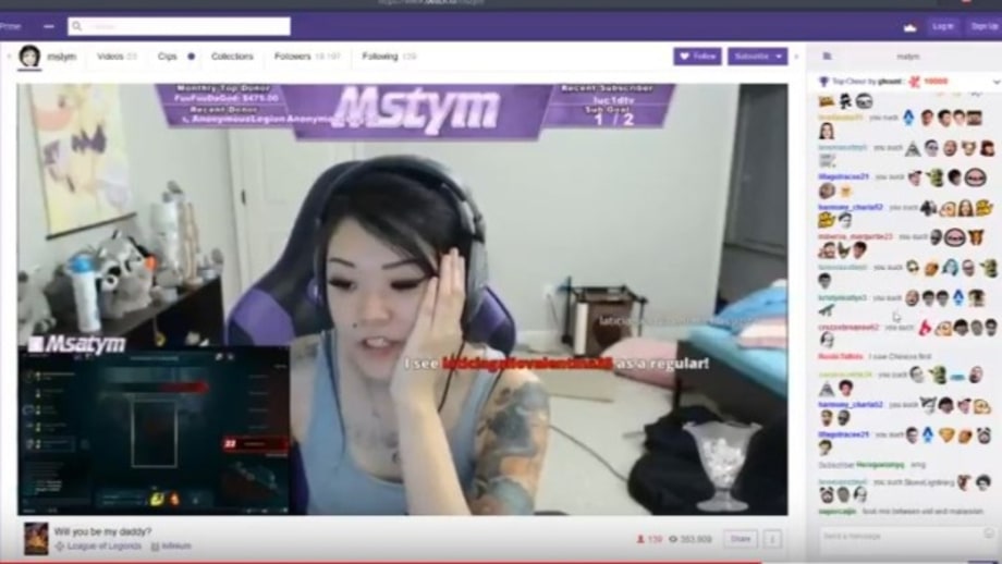 Daily Glixel: Twitch Spamming Suspect Faces 'Unprecedented' Mischief Charge