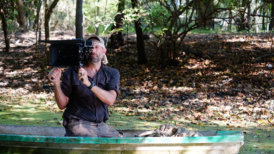 Sat, 5/27: Expedition Mungo (Animal Planet)