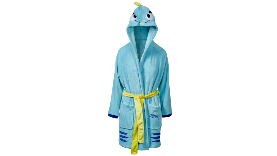 Cute but Deadly Murloc Robe