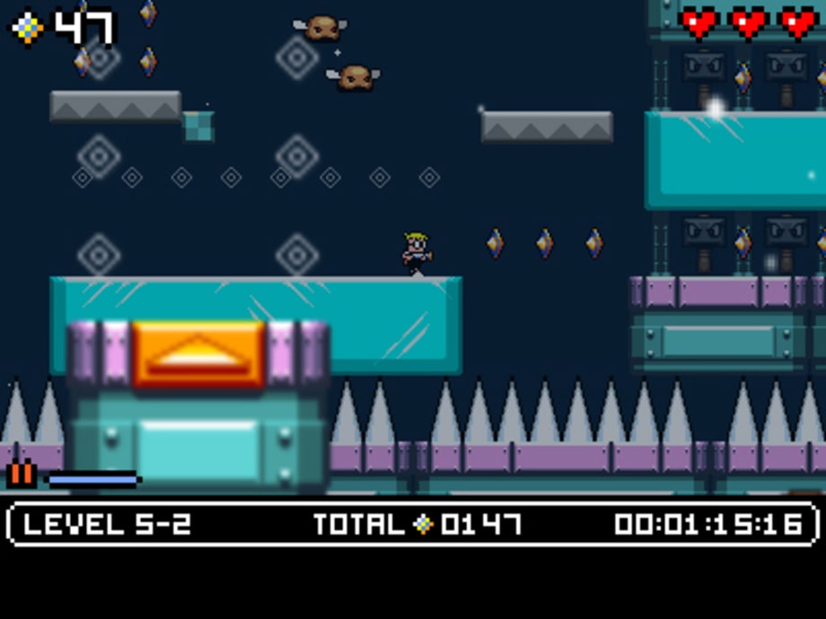 Mutant Mudds