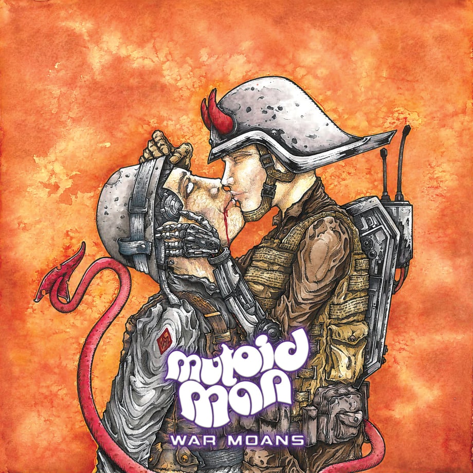 Mutoid Man, 'War Moans'