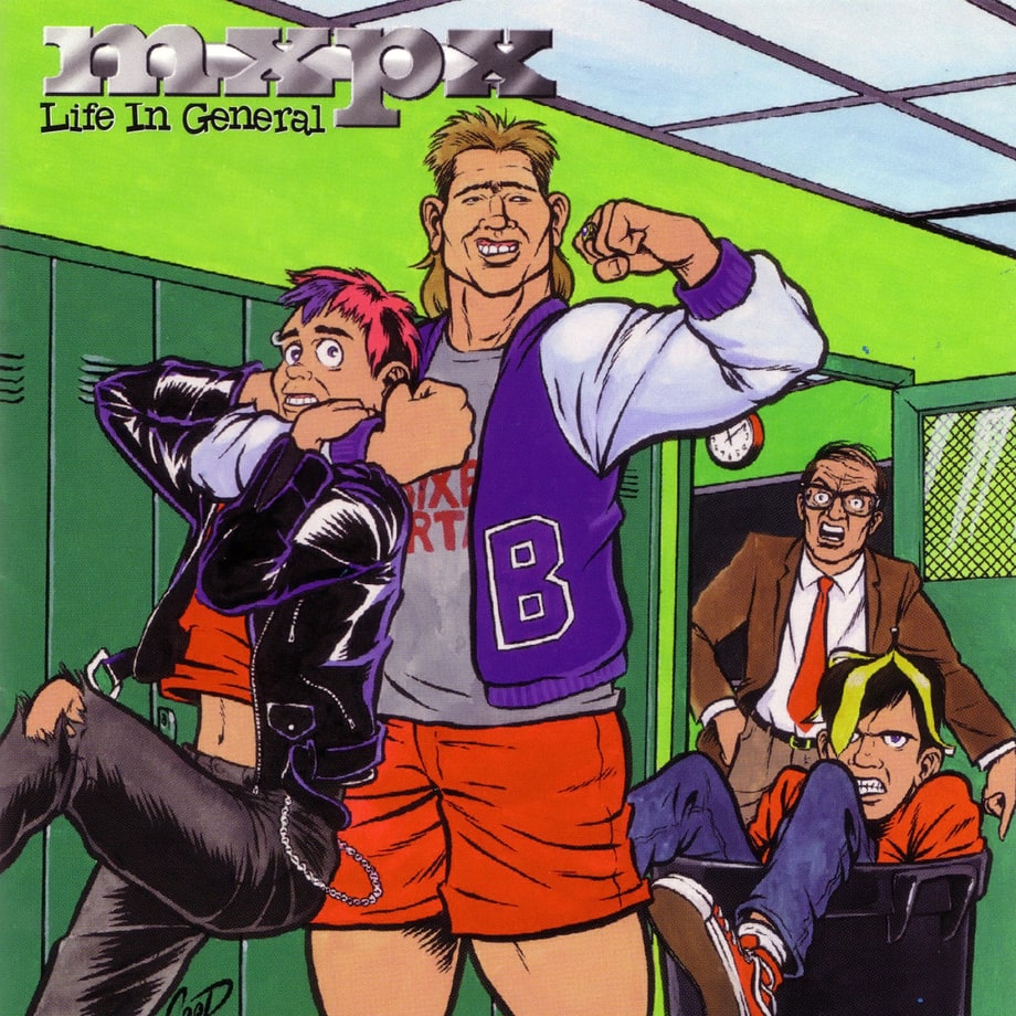 MxPx, 'Life in General' (1996)