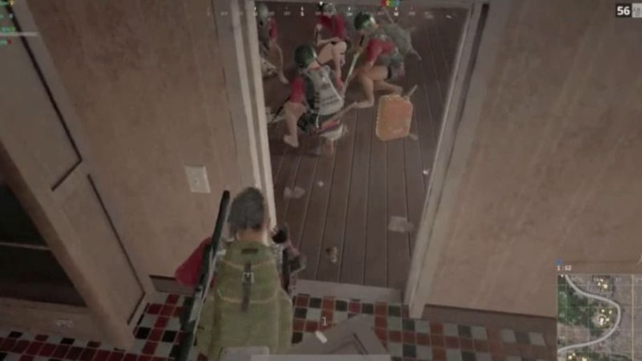 Daily Glixel: 'PUBG' Player Infiltrates Enemy Team With Comedic Results