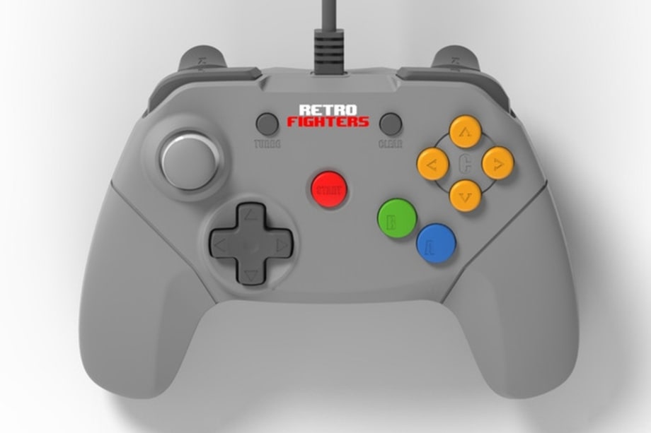 Daily Glixel: Someone's Making a New N64 Controller, 'Tempest' Gets a Sequel, 'Shape of the World' Looks Chill AF