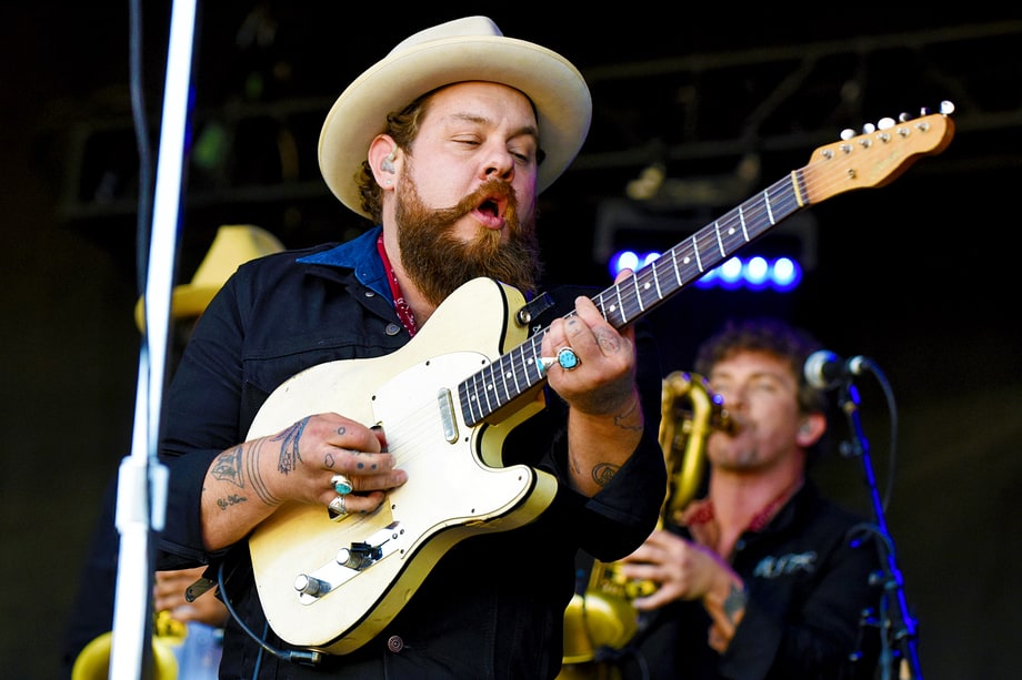 Nathaniel Rateliff & the Night Sweats