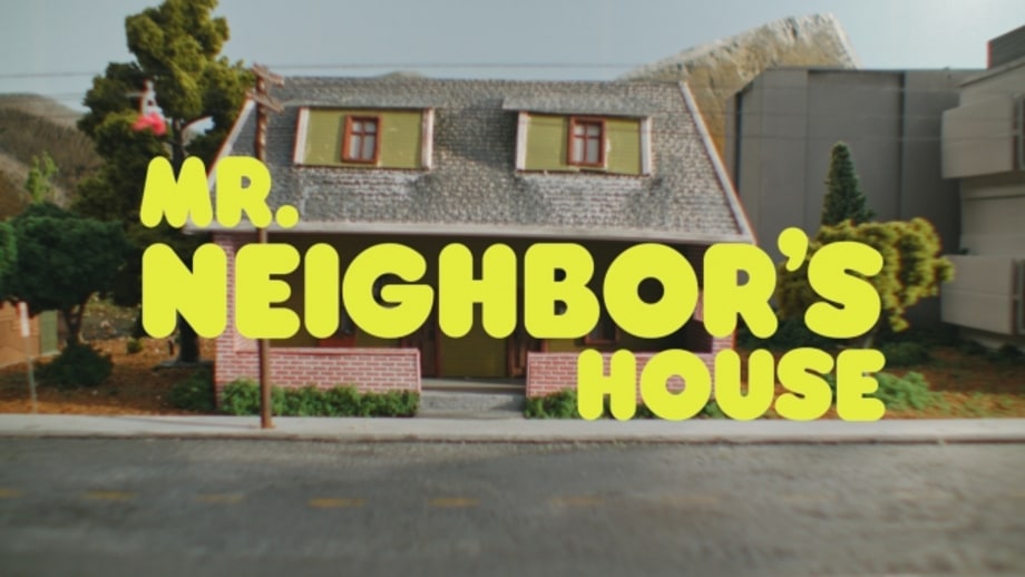 Fri 12/2: Mr. Neighbor's House (Netflix)