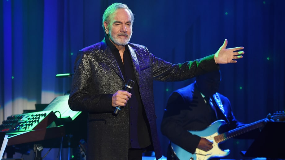 Neil Diamond: 5 Songs That Influenced Me