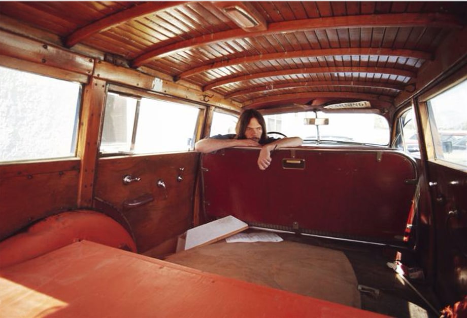 Station-Wagon Fixer Upper