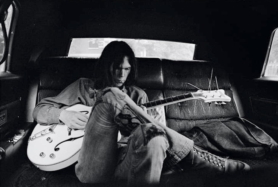 See Intimate Neil Young Photos From Buffalo Springfield Days to Present