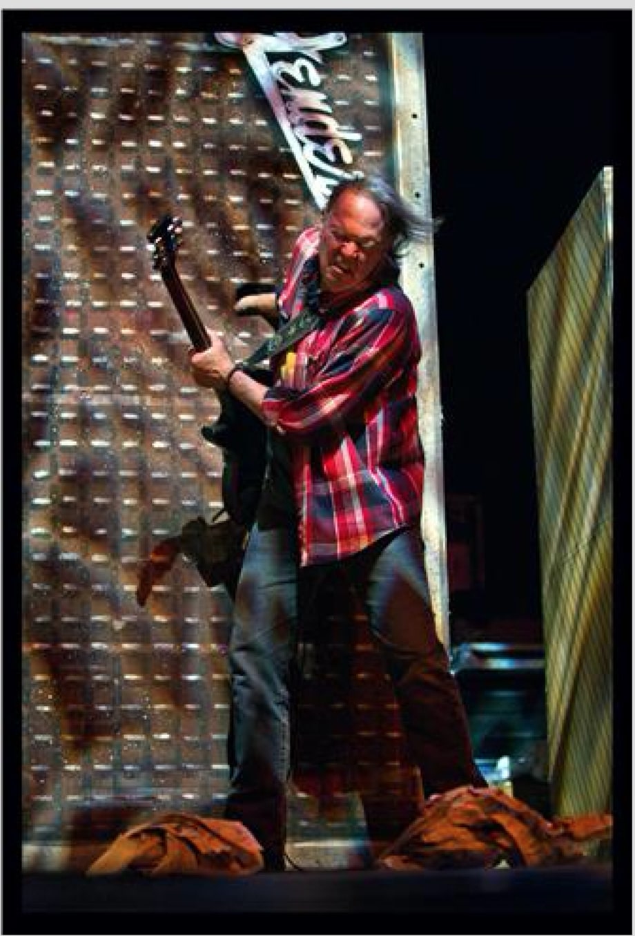 Neil Breaks Through