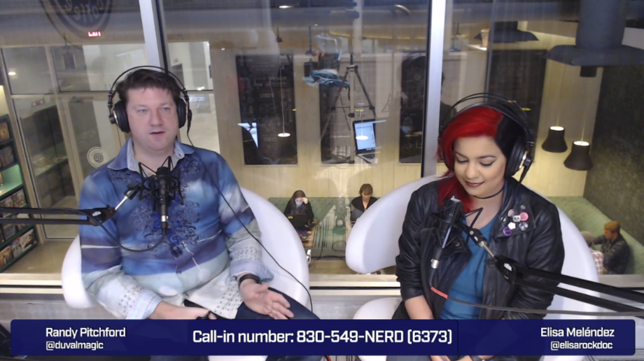 Gearbox's Randy Pitchford Has a Call-In Show