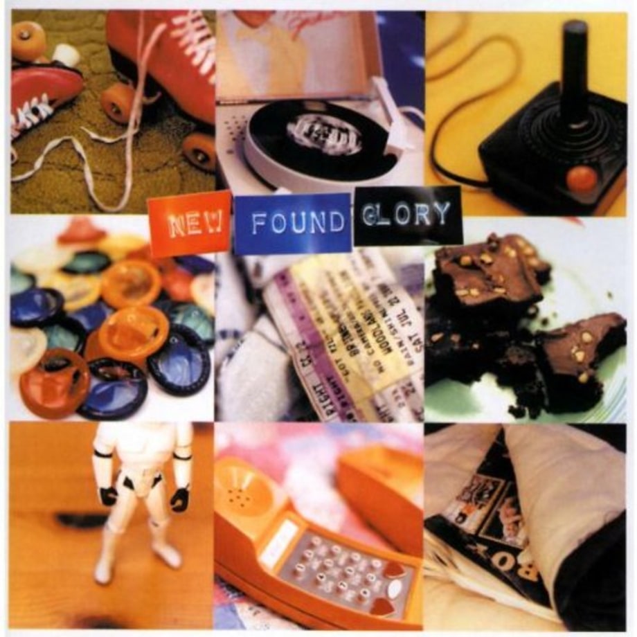 New Found Glory, 'New Found Glory' (2000)