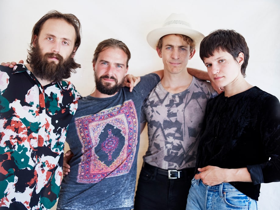 Big Thief's Folk-Grunge Takeover