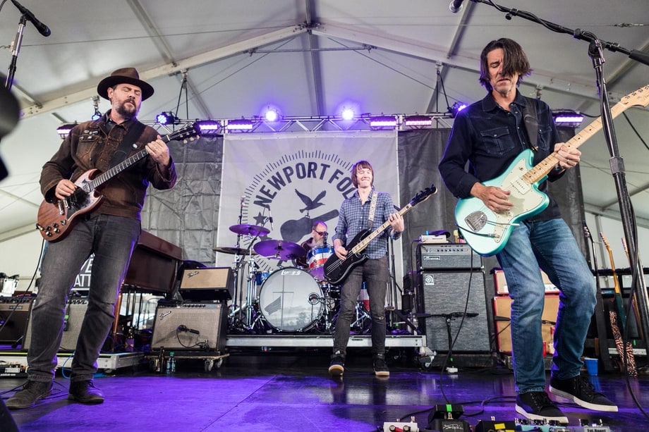Drive-By Truckers Preach Southern Progress