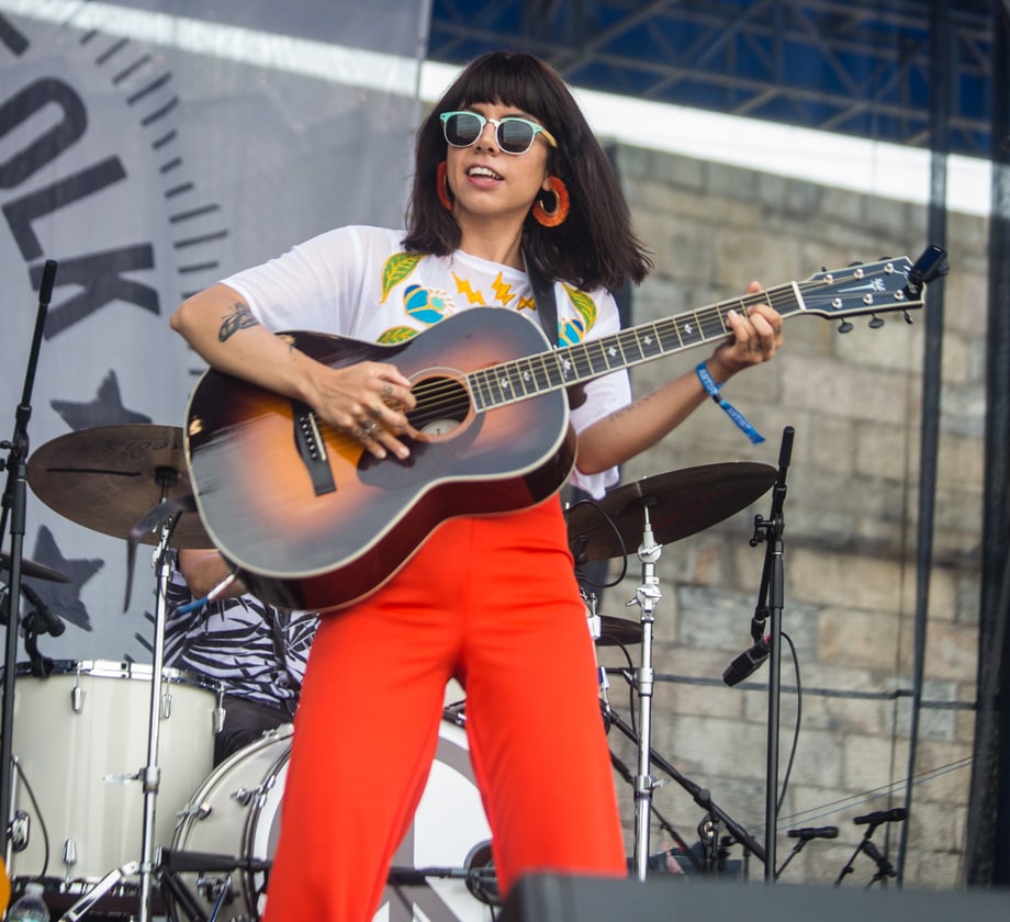 Hurray for the Riff Raff's Shows Latinx Strength