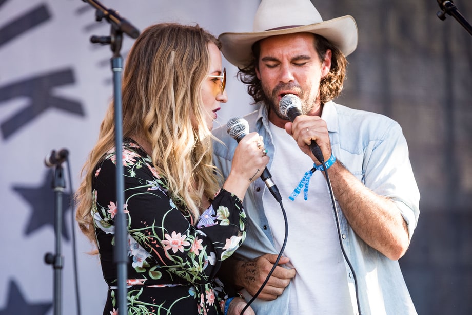 Lucius, Margo Price, Sharon Van Etten Offer Songs of Healing and Protest
