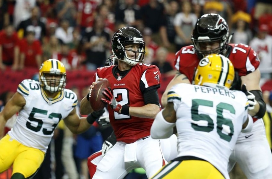Sun 1/22: NFC Championship: Green Bay Packers vs. Atlanta Falcons (Fox)