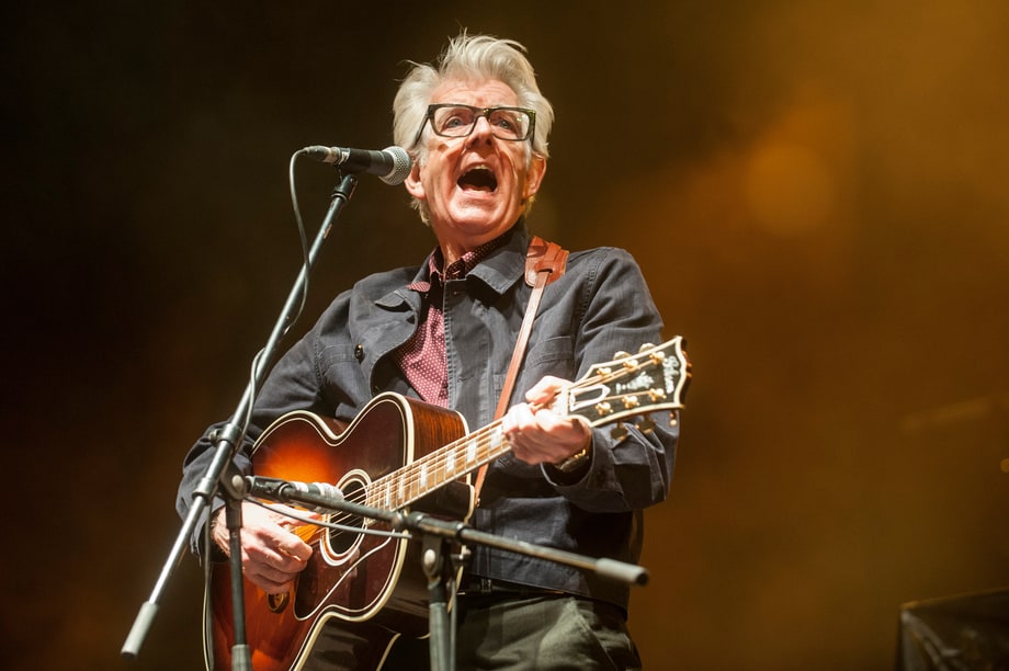 Nick Lowe: 5 Songs My Son Loves