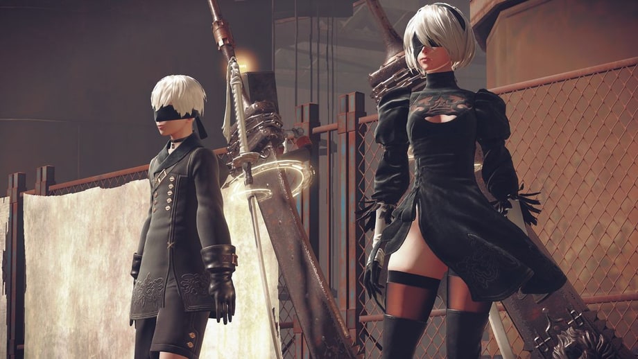 'Nier' Creator Yoko Taro Wants to Make an Adult Film Someday