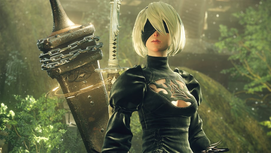 'Nier: Automata' Has a Controversial Undiscovered Secret