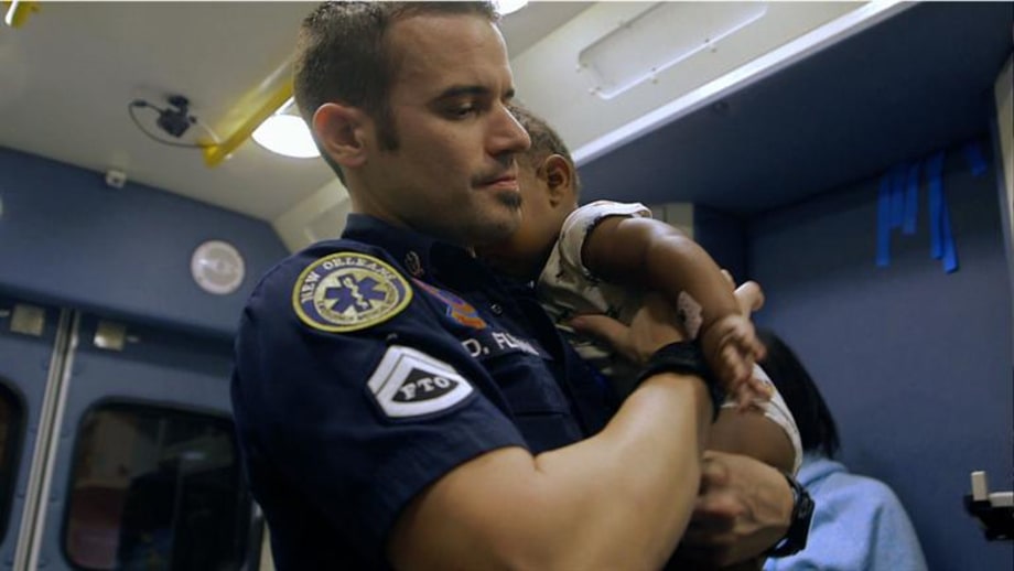 Thurs, 2/9: Nightwatch (A&E)
