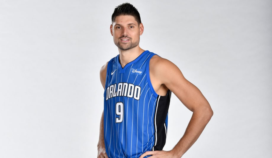 Orlando Magic Player Rehabilitated an Injury With Video Games