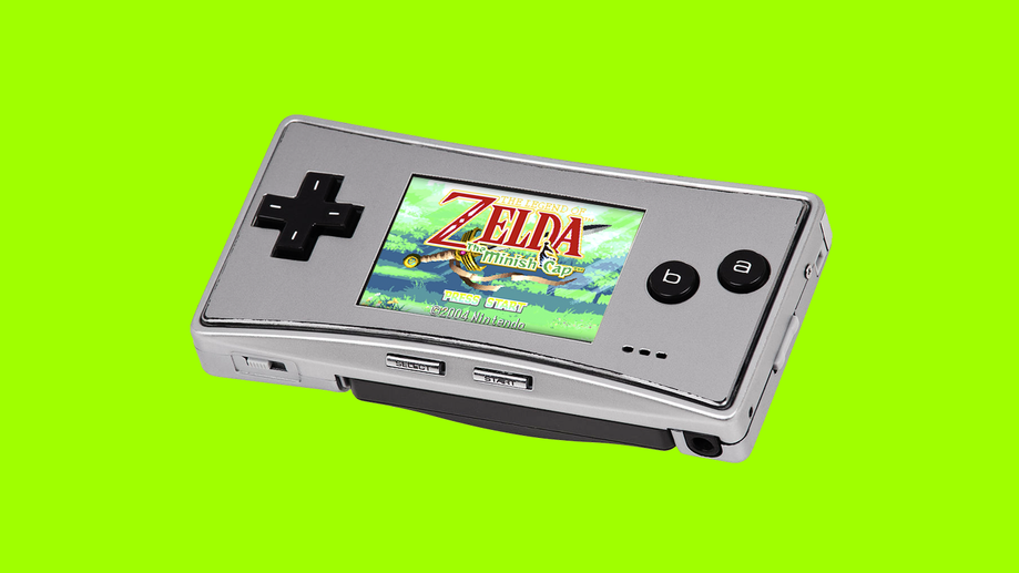 GameBoy Micro (2005)