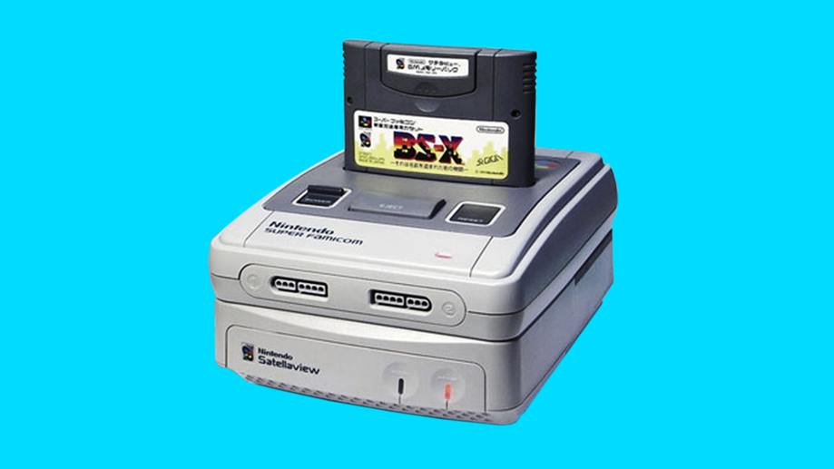 Satellaview (1995)