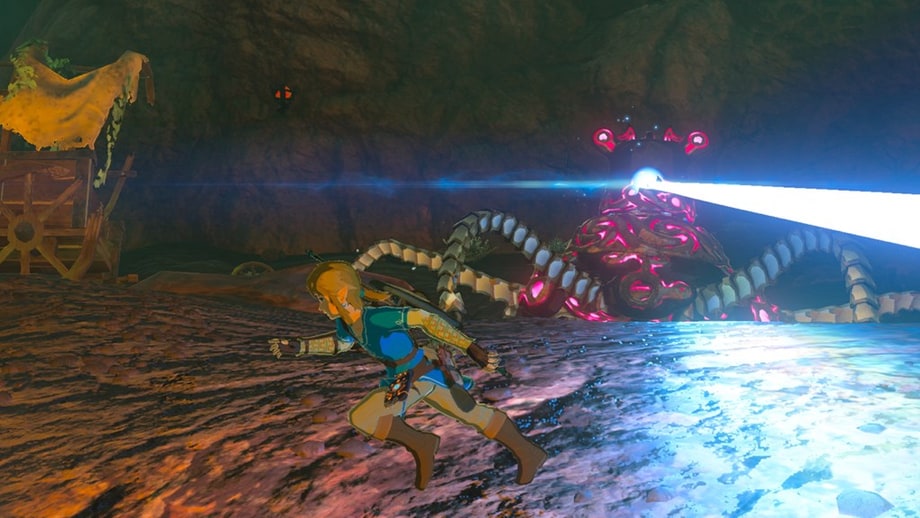 The Legend of Zelda: Breath of the Wild