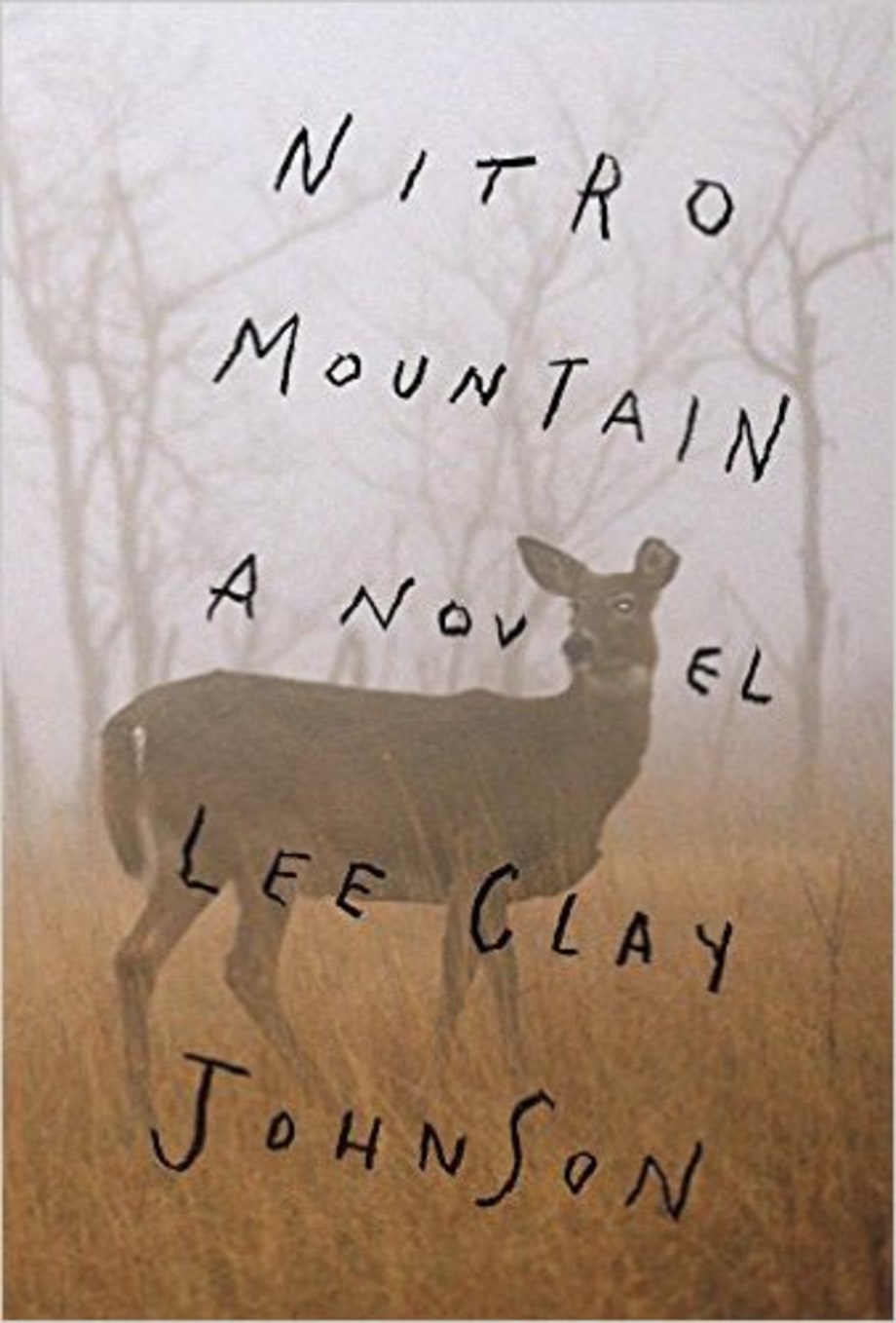 Nitro Mountain, Lee Clay Johnson