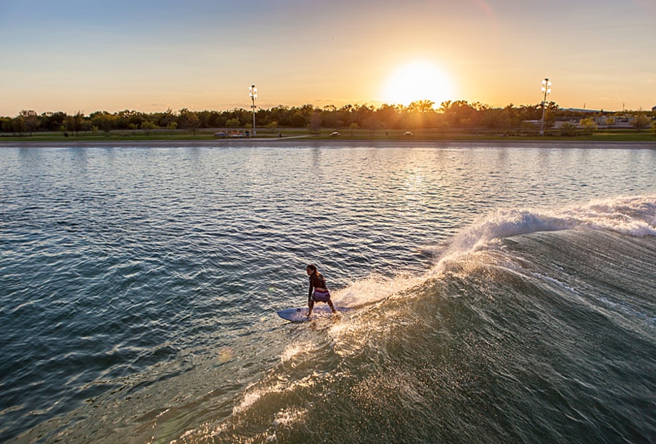 How to Surf Your Nearest Wave Pool