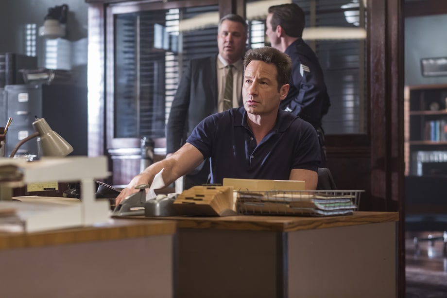 'Aquarius' NBC Series