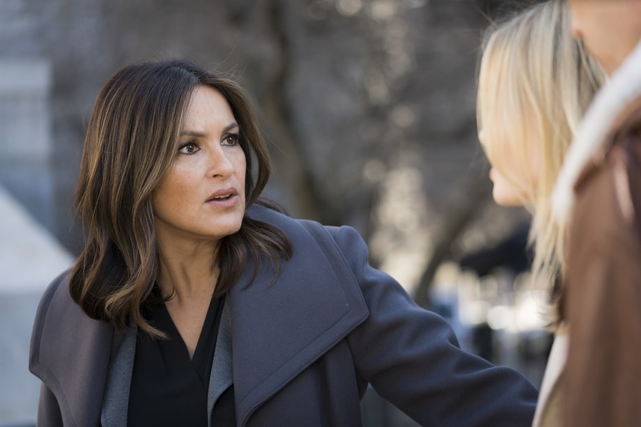 Olivia Benson, Law & Order: Special Victim’s Unit