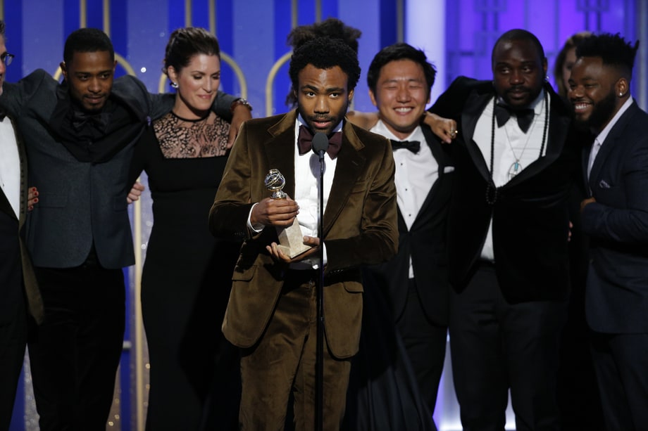 Best: 'Atlanta,' Donald Glover Winning Big