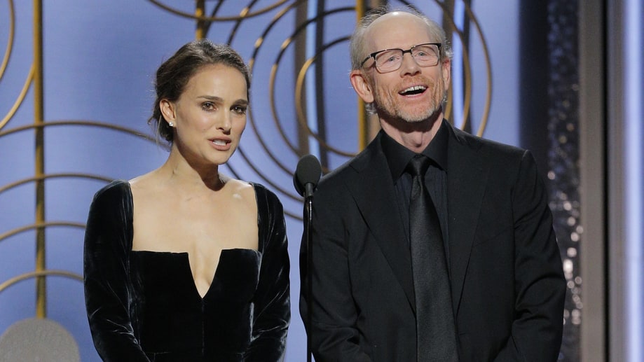 Best: Natalie Portman's Dig at the Best Director Category