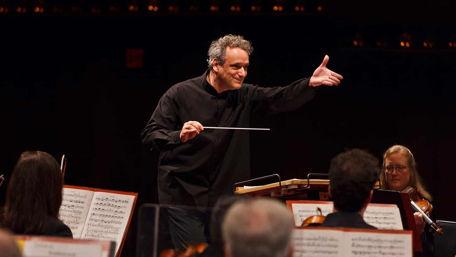 Fri 2/3: Live From Lincoln Center: Mostly Mozart Festival (PBS)