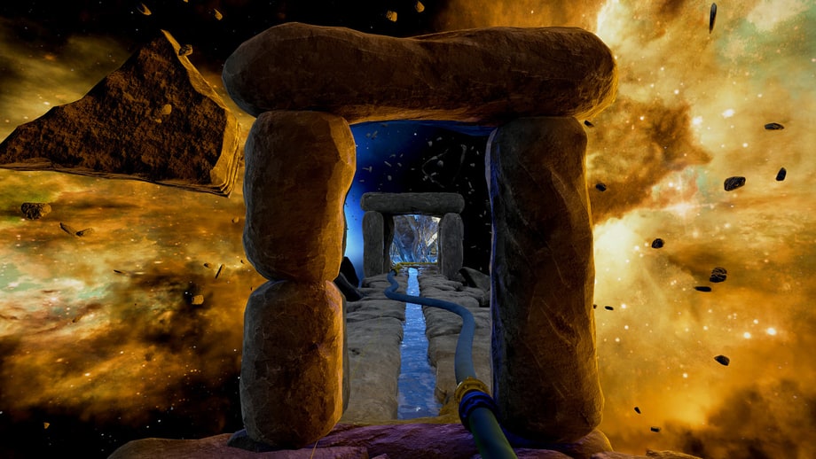 'Myst' Studio’s 'Obduction' Launches August 29th
