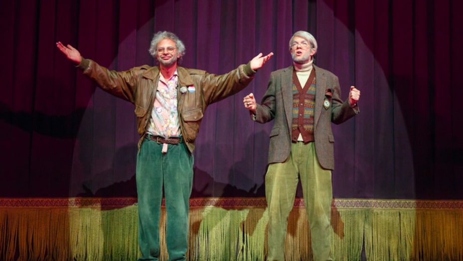 Mon 6/19: Oh, Hello on Broadway (Netflix)