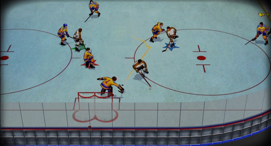 Old Time Hockey