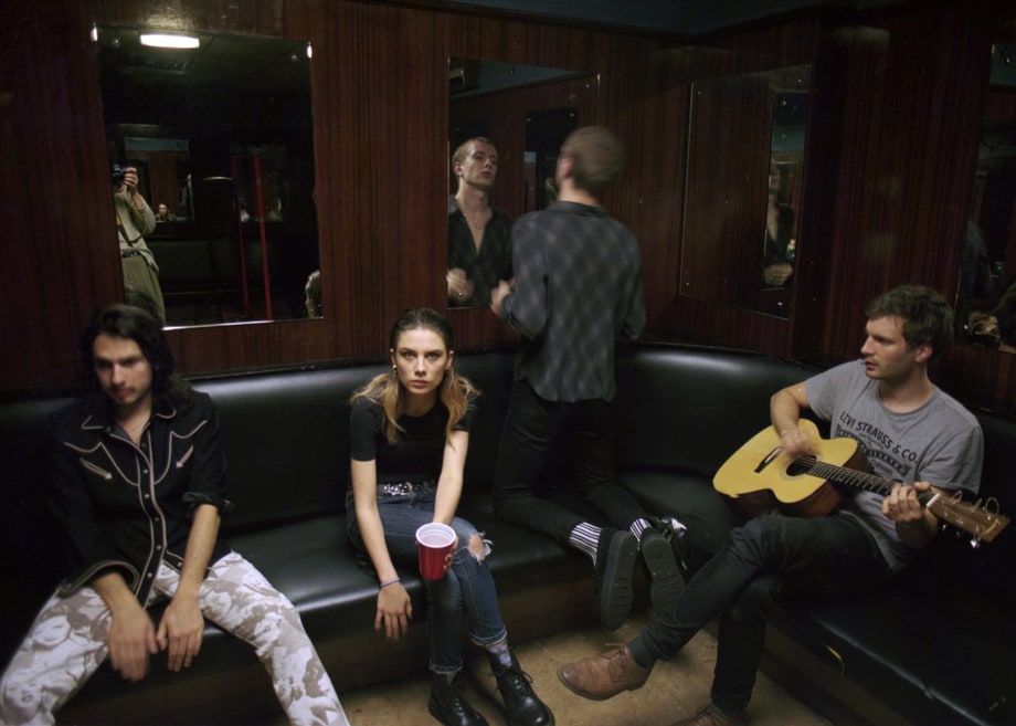 'On the Road'