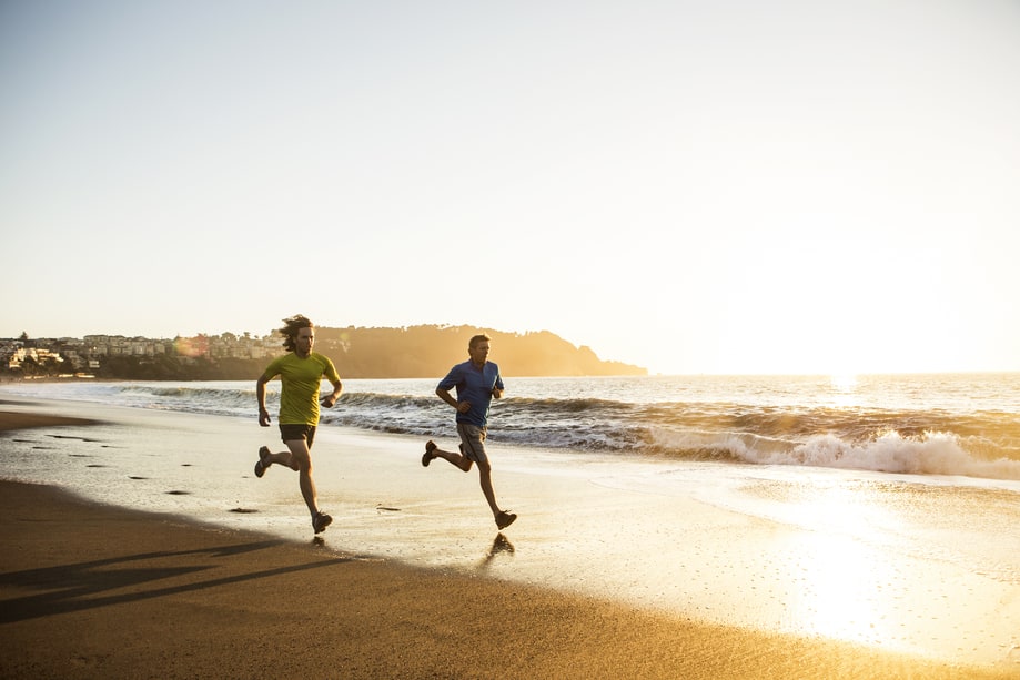 10 Workouts That Are Better on a Beach