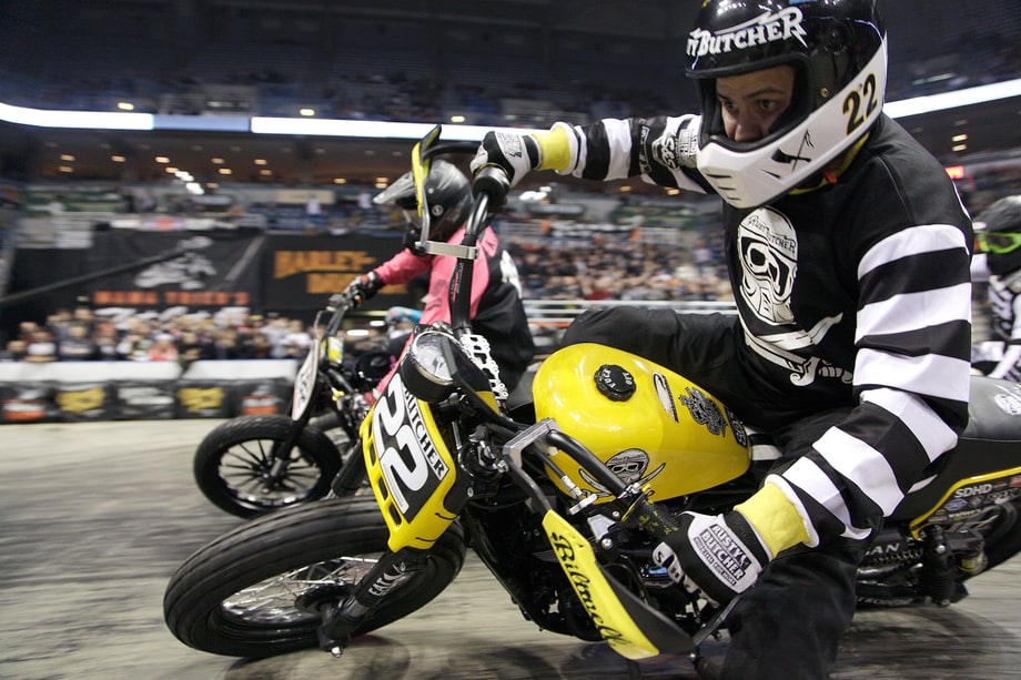 Milwaukee's Outlaw Motorcycle Show Welcomes a New Generation of Riders