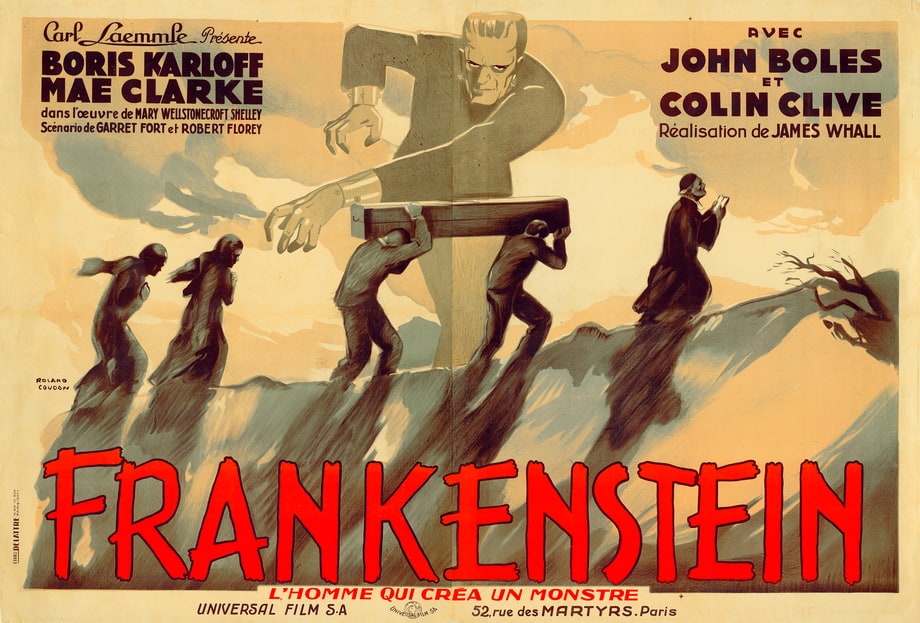 'Frankenstein,' circa 1931