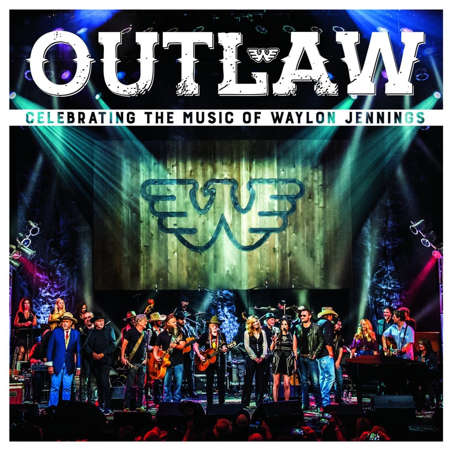 Various Artists, 'Outlaw: Celebrating the Music of Waylon Jennings'