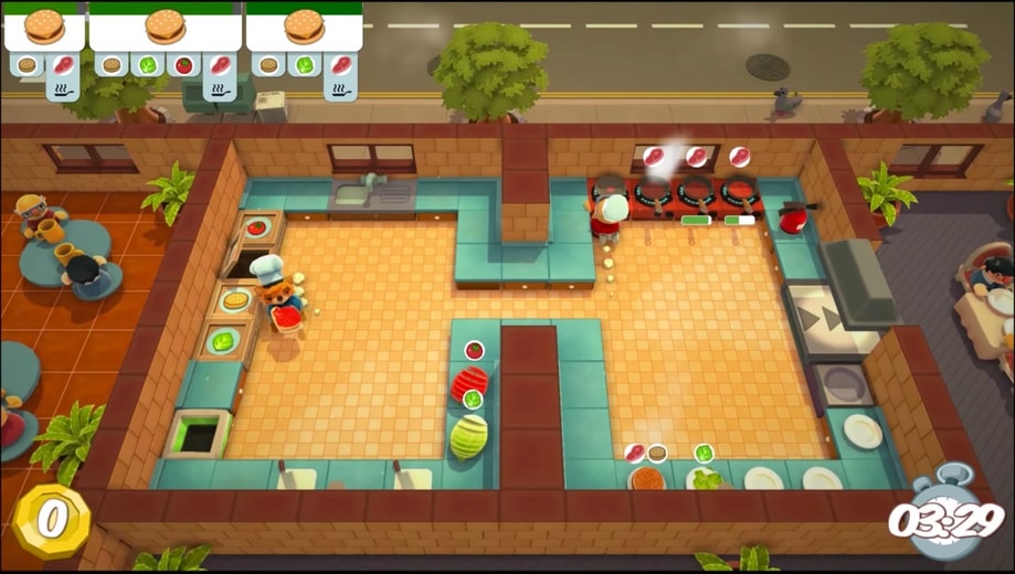 Overcooked: Special Edition