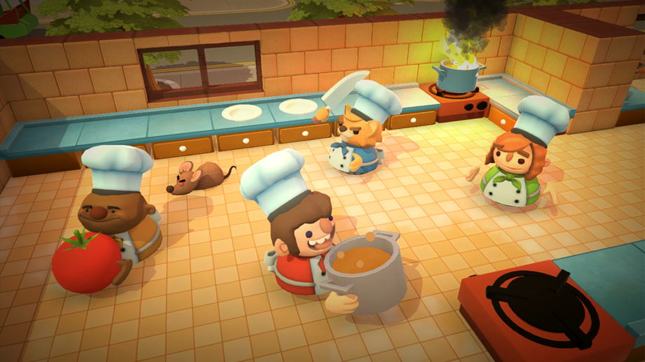 Overcooked! Special Edition