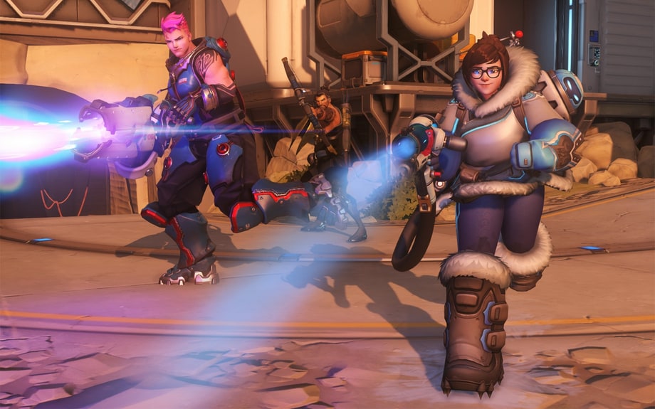 Blizzard To Reveal New 'Overwatch' Map and More at Gamescom