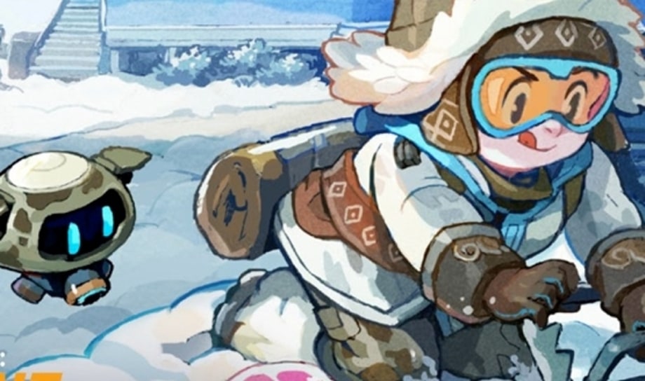 'Overwatch's' Yeti Hunt Event Gets an Adorable Comic