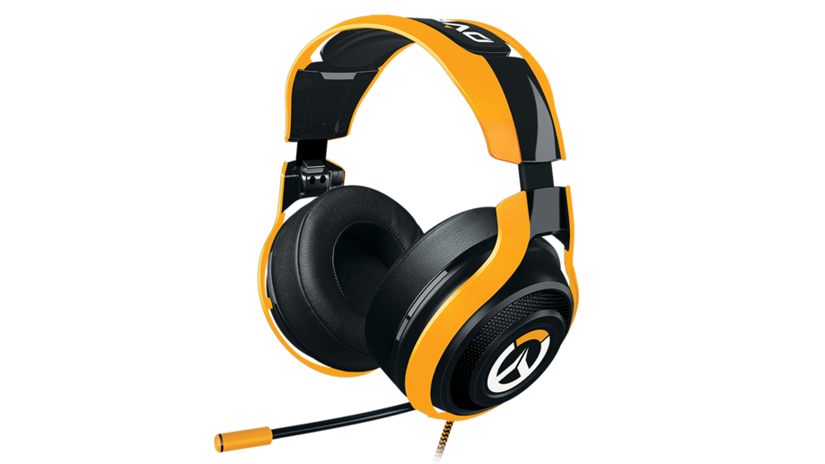 'Overwatch' Razer Man O'War Tournament Edition Headset