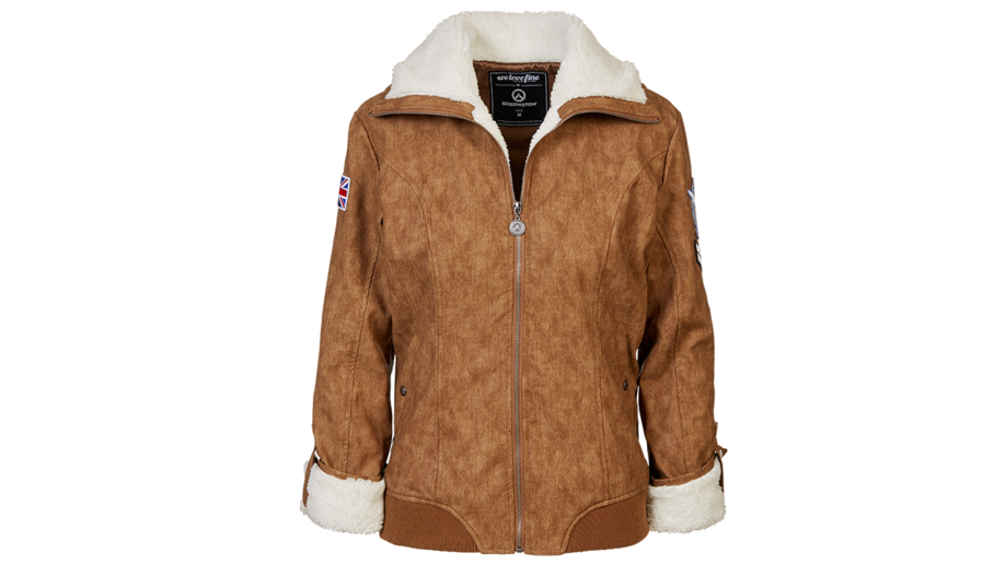 'Overwatch' Tracer Bomber Jacket